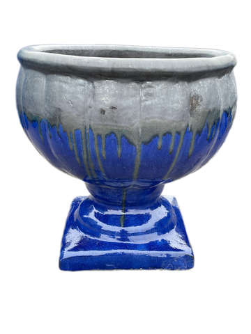 Vietnamese Ceramic Olympia Urn